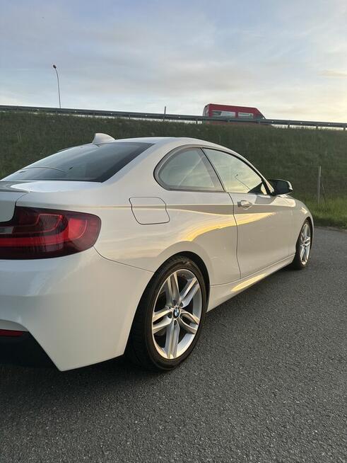 BMW 228i 245KM F22 M-PAKIET