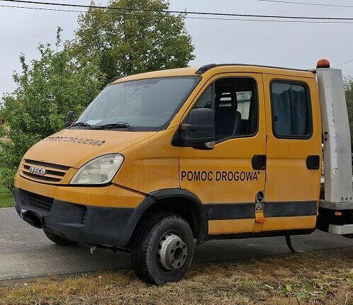 Sprzedam samochód Iveco 65C16