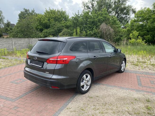 Ford Focus mk3 kombi Ledy przód i Tył Alu felgi bardzo ładny