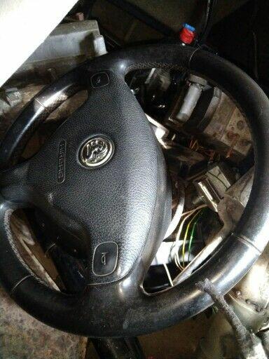 astra na czesci 2002 gas 1.8 160km