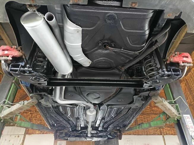 Konserwacja, Piaskowanie podwozi 12 lat doświadczenia tanio