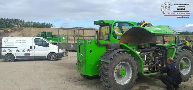 Naprawa, przegląd, remont, serwis WIERTNIC, maszyn budowlany