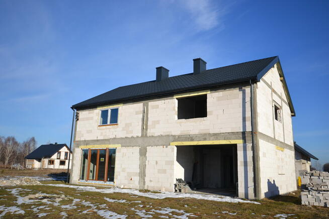 Bliźniak na sprzedaż Jasionka