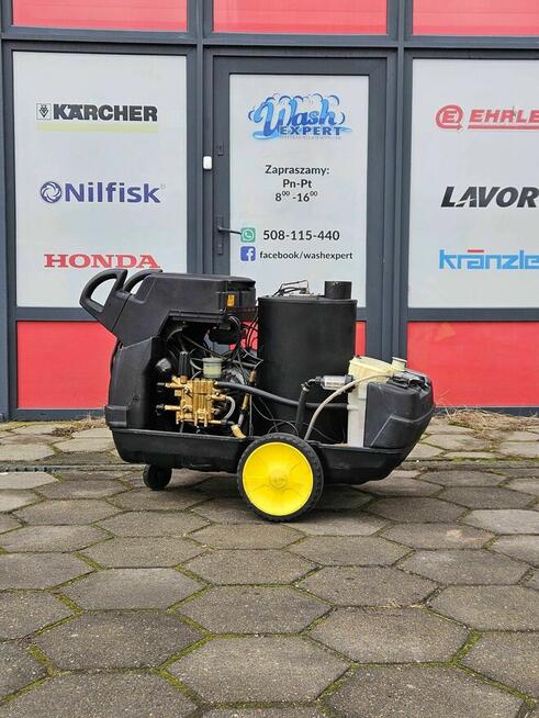 Myjka ciśnieniowa Karcher HDS 1195 S Eco 180 bar 1200 l/h