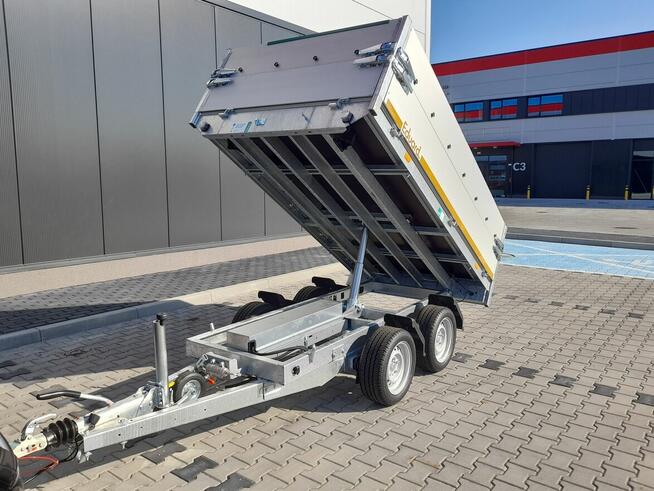 Wypożyczalnia Przyczep Wywrotka Zgorzelec