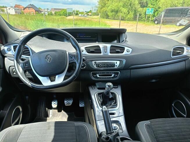 Renault Scenic Xmod 1.5 DCi 110 KM Bose Navi TOMTOM Klimatro