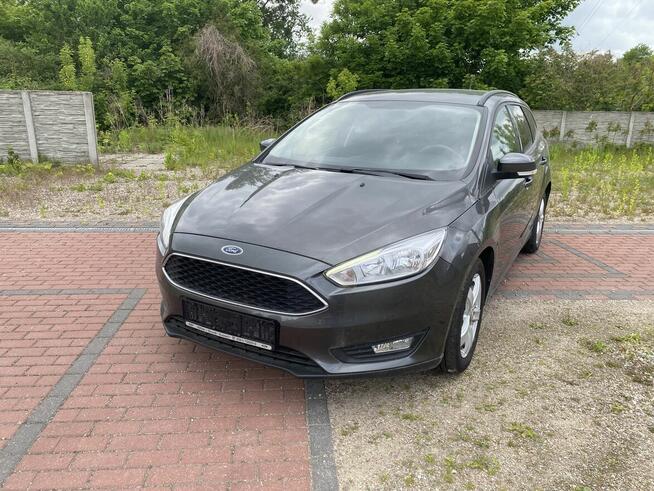 Ford Focus mk3 kombi Ledy przód i Tył Alu felgi bardzo ładny
