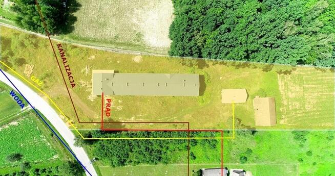 Sprzedam obiekt inwestycyjny