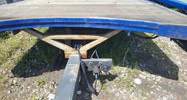 Sprzedam przyczepa ciężarowa