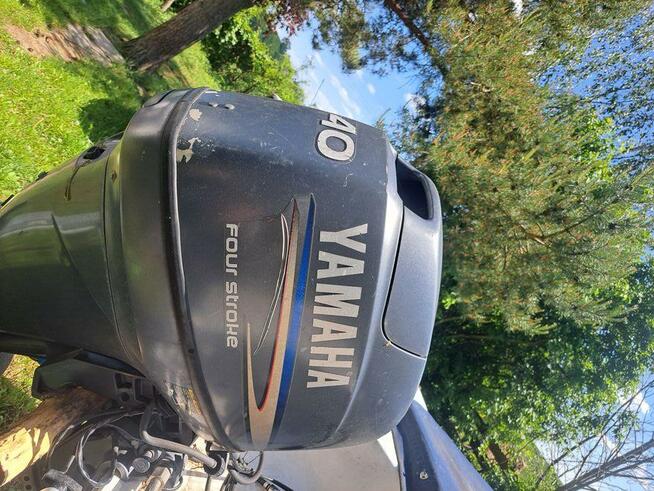 Silnik Yamaha 40