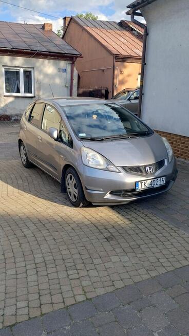 Honda Jazz III rok 2008 1.4 i-VTEC