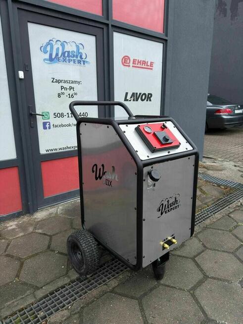 HotBox Wash 250 - Podgrzewacz wody do myjki ciśnieniowej