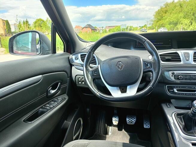 Renault Scenic Xmod 1.5 DCi 110 KM Bose Navi TOMTOM Klimatro