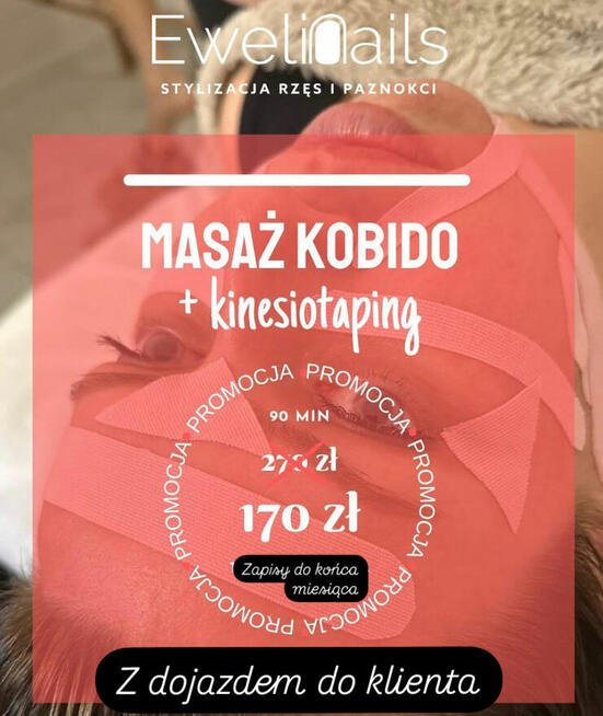 Masaż kobido
