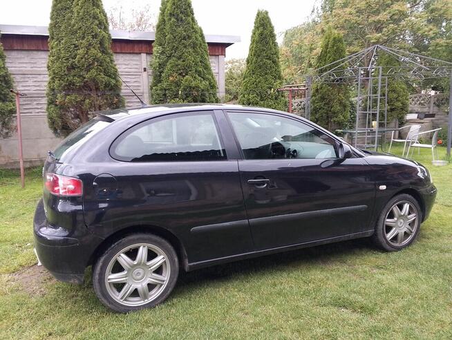Sprzedam Seat Ibiza 1.4 16V