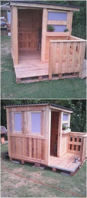 Meble ogrodowe z drewna