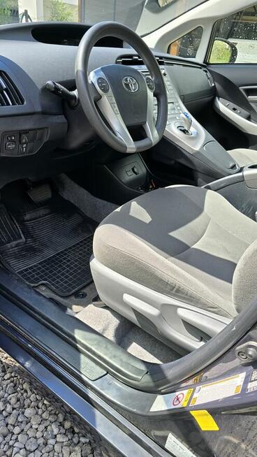 Toyota Prius 2015r lpg stag hybryda uber taxi