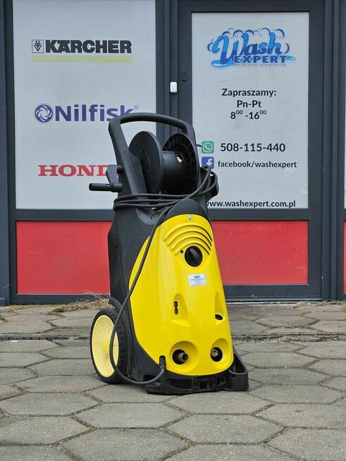 Myjka ciśnieniowa Karcher HD 10/25 – gwarancja