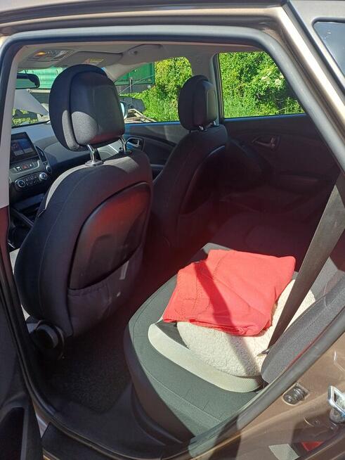 Sprzedam auto Hyundai ix35 2015