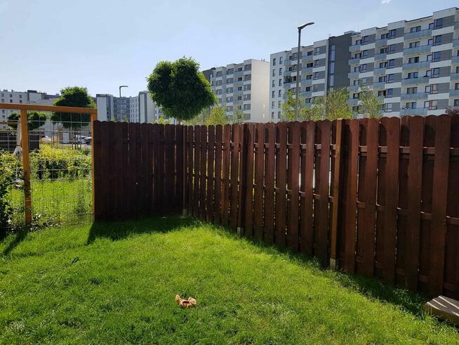 Nowoczesne 2 pok. z ogródkiem – Ursus, bez prowizji