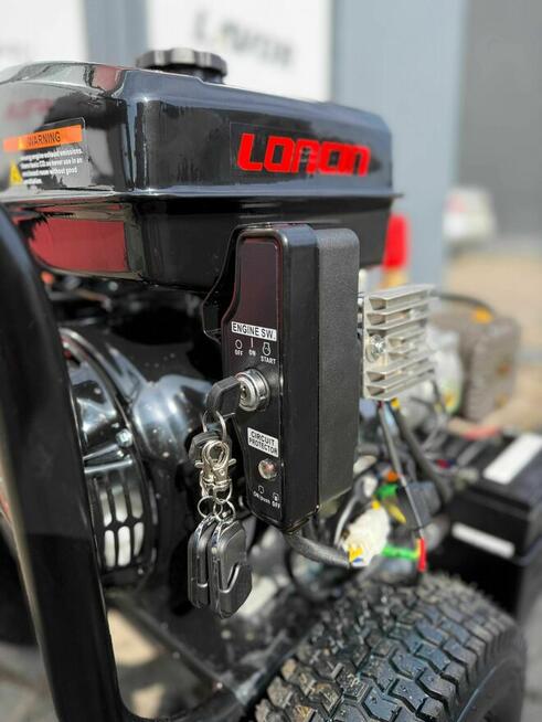 Myjka spalinowa Wash 250 (250 bar)