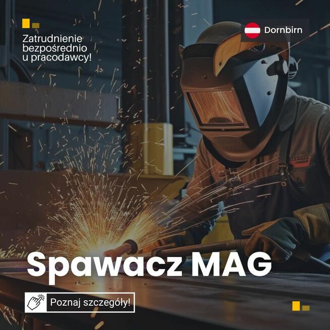 Spawacz MAG