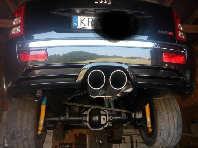 Konserwacja, Piaskowanie podwozi 12 lat doświadczenia tanio