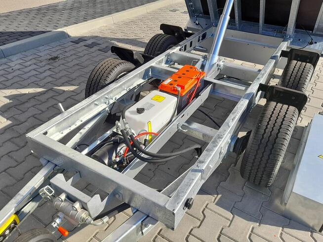 Wypożyczalnia Przyczep Wywrotka Zgorzelec