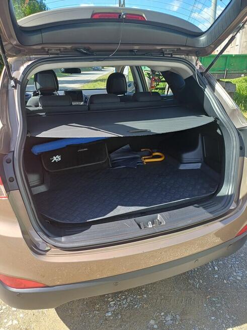 Sprzedam auto Hyundai ix35 2015