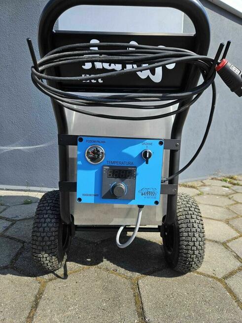 HotBox Wash 400 - Podgrzewacz wody do myjki ciśnieniowej