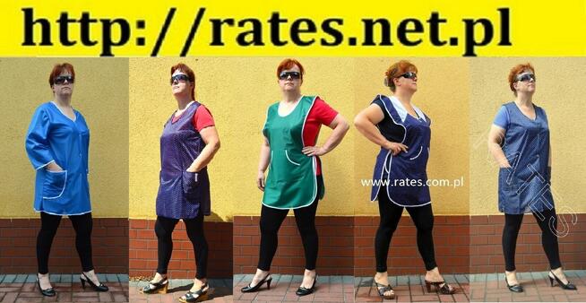 Fartuchy stylonowe Motylek cena 13,75 zł.Producent