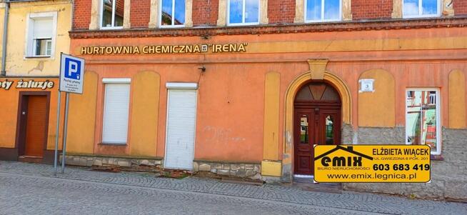 Lokal usługowy w centrum Złotoryi - każdy rodzaj