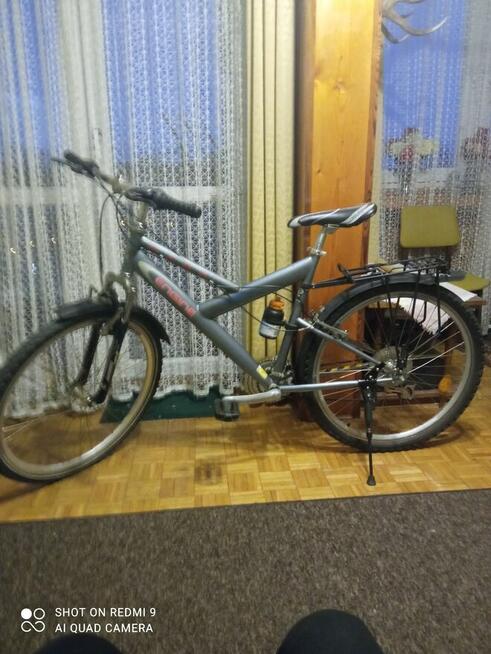 Sprzedam rower za 600 zł Zielona Gora