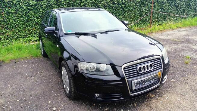 Audi A3 2.0 D 140 KM