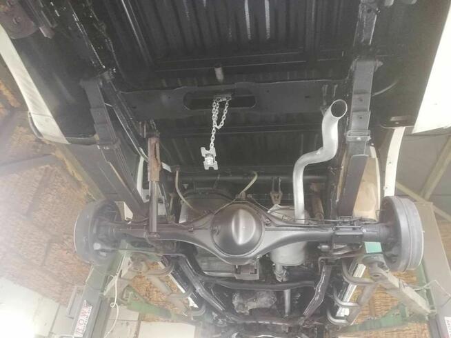 Konserwacja, Piaskowanie podwozi 12 lat doświadczenia tanio