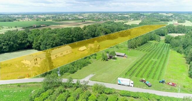 Sprzedam obiekt inwestycyjny