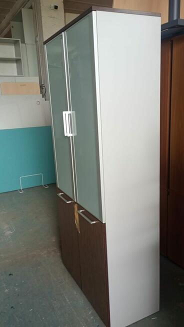 Szafa aktowa 90x208 szafy aktowe biurowe z drzwiczkami biuro