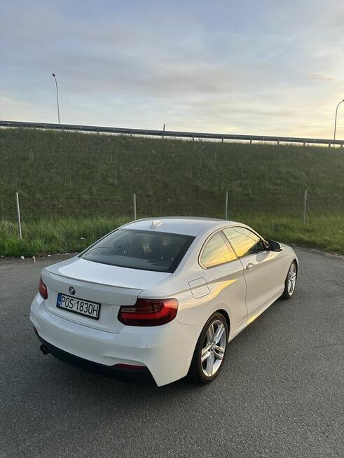 BMW 228i 245KM F22 M-PAKIET