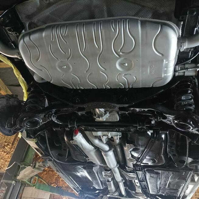 Konserwacja, Piaskowanie podwozi 12 lat doświadczenia tanio