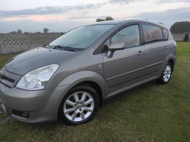 Toyota verso 1.8 benzyna /gaz