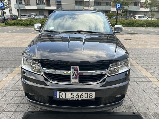 Dodge Journey 2.4 LPG • 7-osobowy •Bezwypadkowy