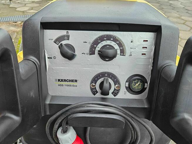 Myjka ciśnieniowa Karcher HDS 1195 S Eco 180 bar 1200 l/h