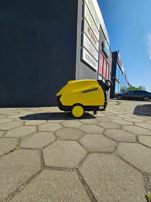 Myjka ciśnieniowa Karcher HDS 895 – Gwarancja