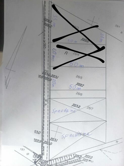 Ostatnia działka budowlana tanio!!!