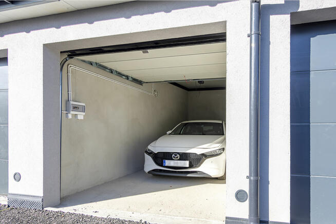 ostatnie garaże dostępne od ręki - Zamień miejsce postojowe