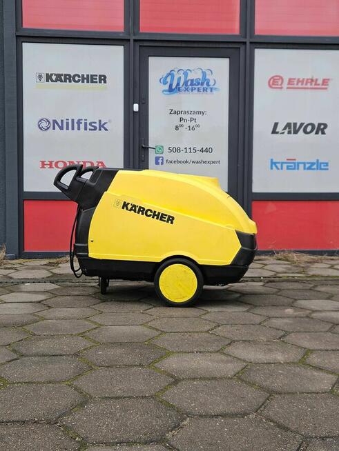 Myjka ciśnieniowa Karcher HDS 895 S 180 bar 1000 l/h
