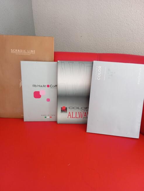 Wyposażenie fryzjerskie