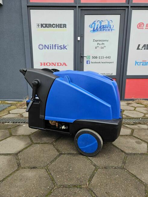 Myjka ciśnieniowa Nilfisk Alto Neptune 4 - Gwarancja