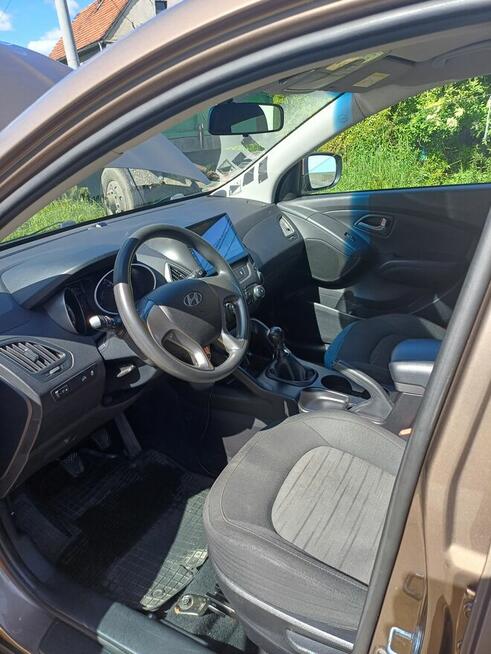 Sprzedam auto Hyundai ix35 2015