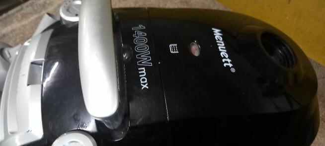 Odkurzacz Menuett 1400 waat.